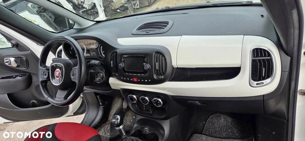 FIAT 500L 0,9 900 twinair 105KM skrzynia biegów - 9