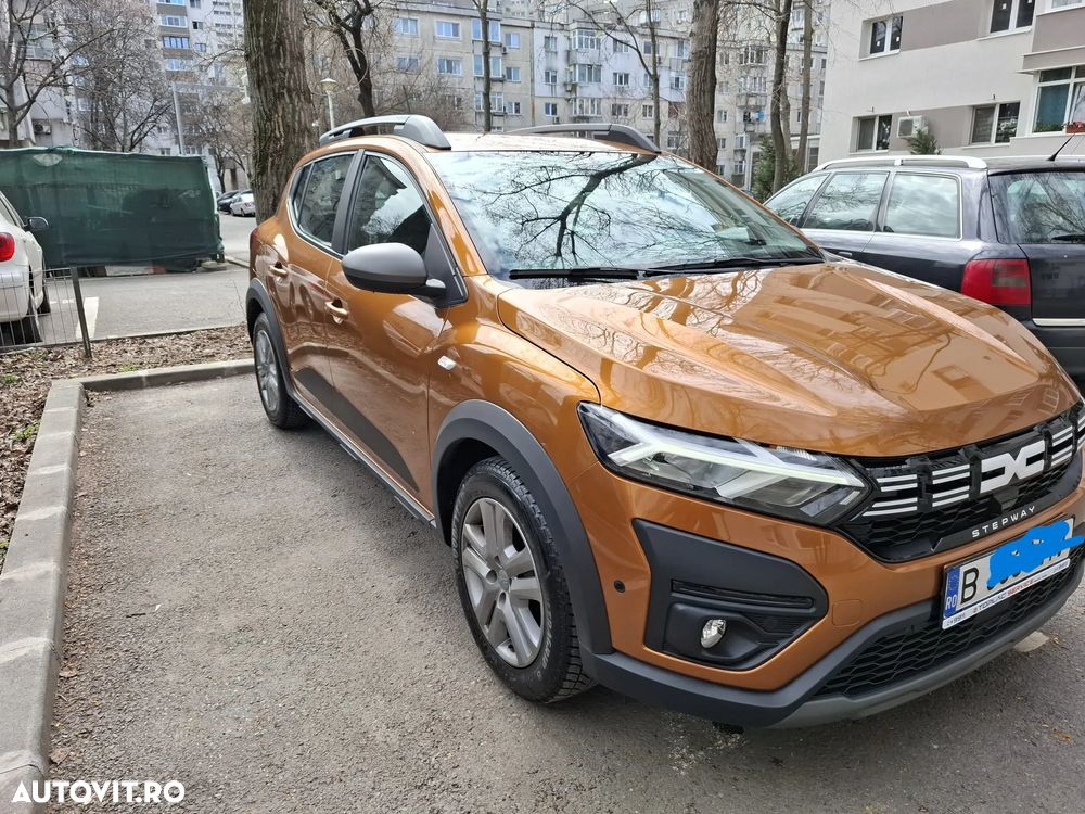 Dacia Sandero ECO-G 100 MT5 Expression - 3