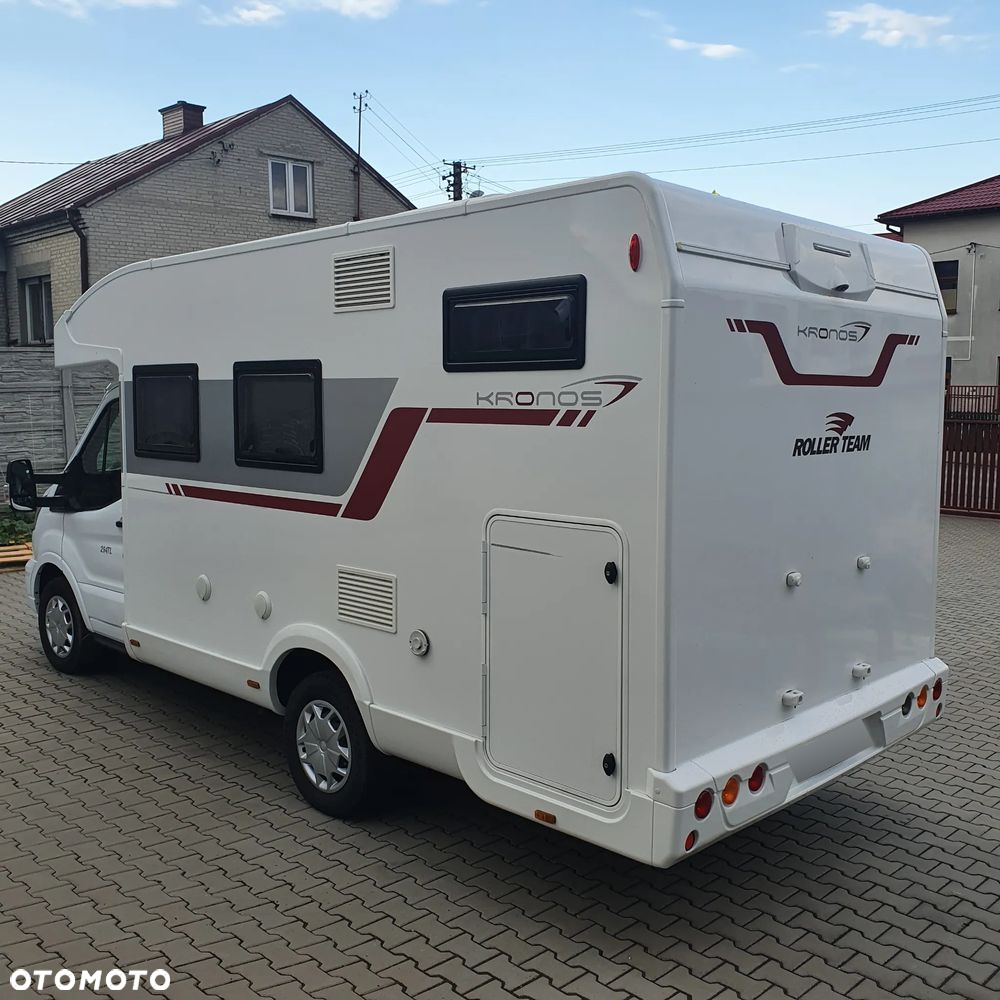 Roller Team KRONOS 294TL - 5