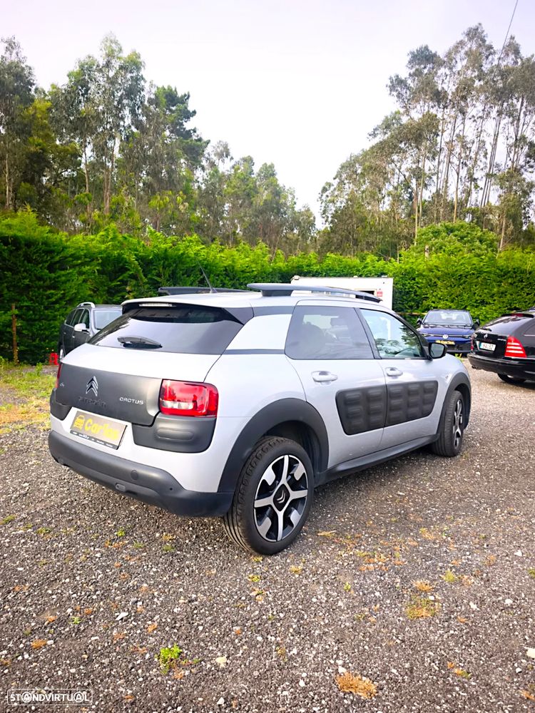 Citroën C4 Cactus - 8