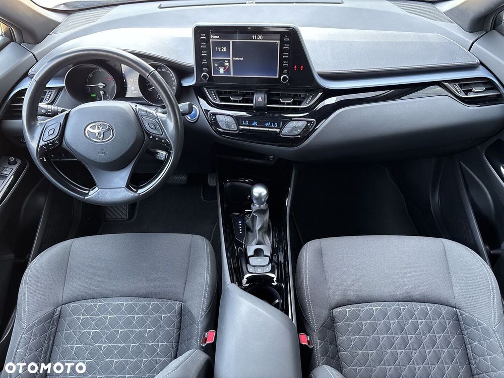 Toyota C-HR 1.8 Hybrid Style - 10