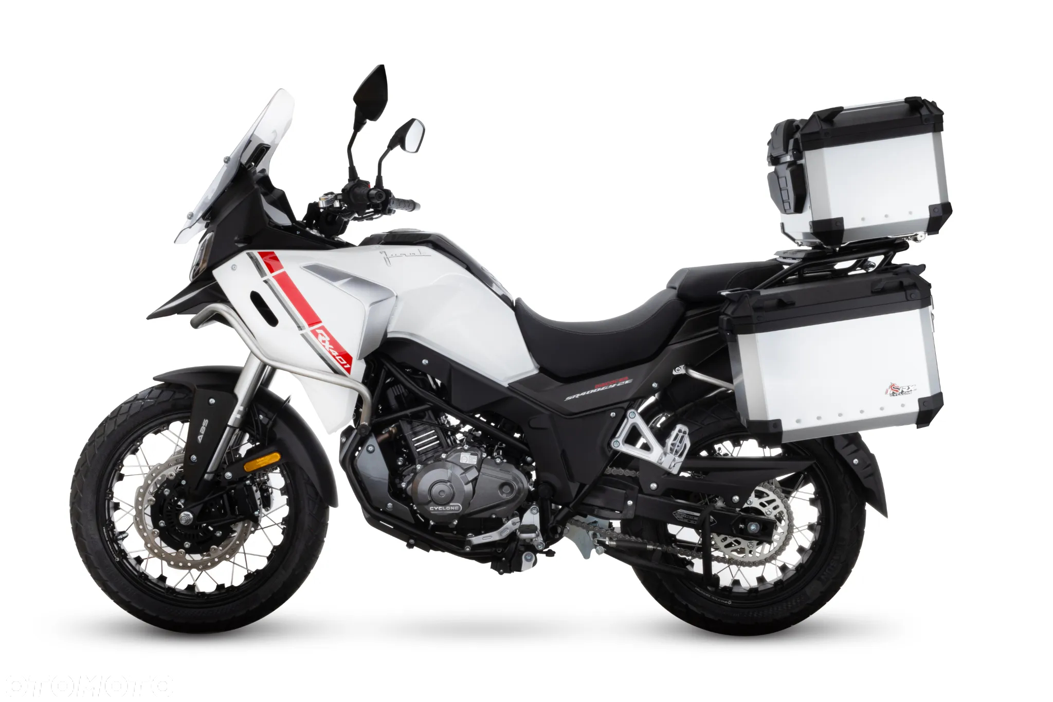 Junak RX-401 - 3