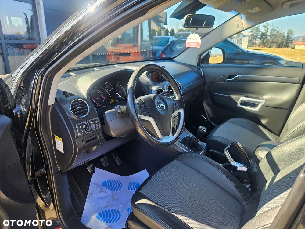 Opel Antara 2.0 CDTI 4x4 Cosmo - 7