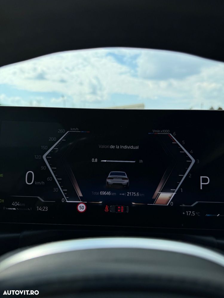 BMW Seria 3 320d xDrive Aut. M Sport - 6