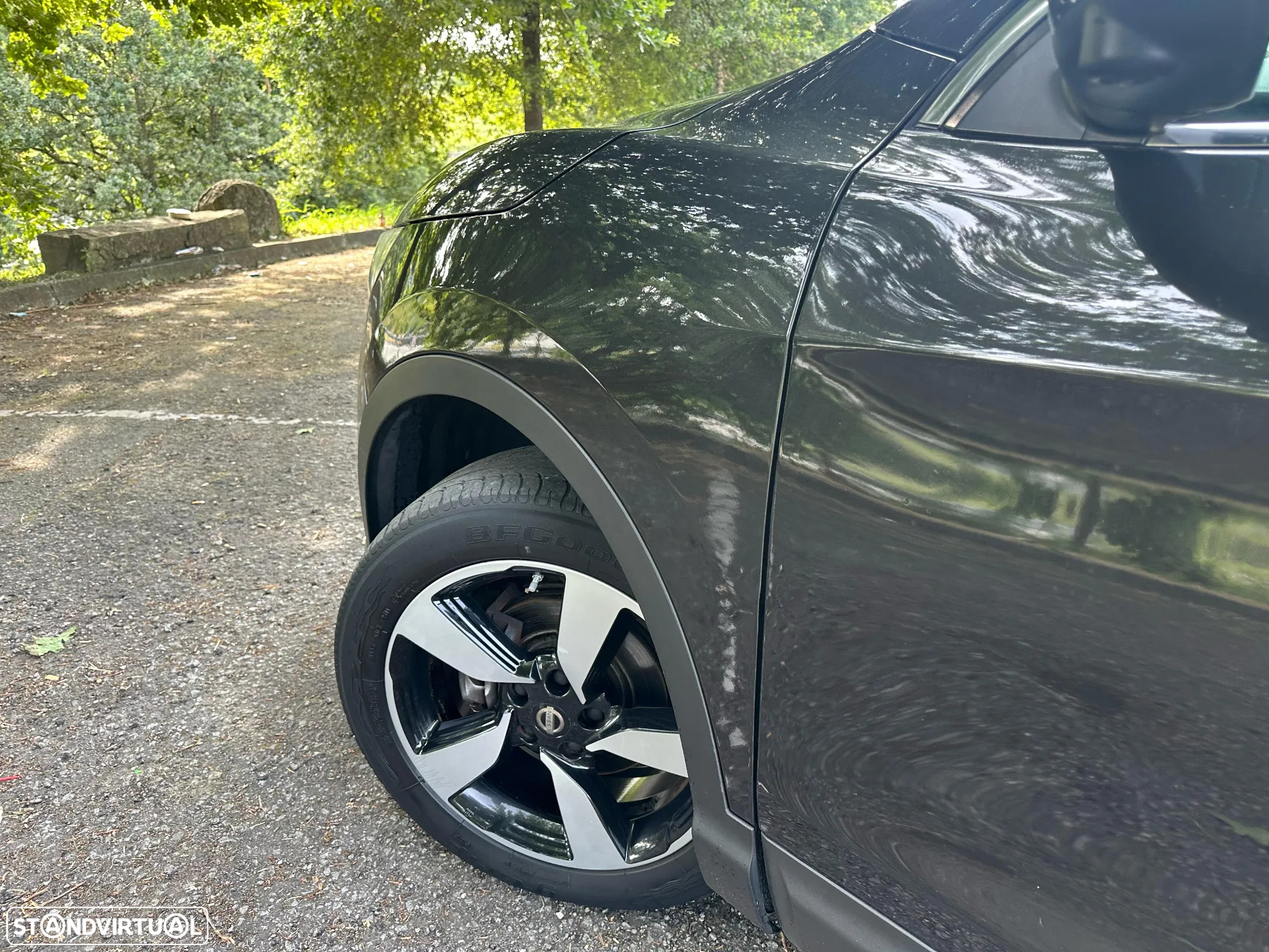 Nissan Qashqai 1.5 dCi N-Connecta 18 - 15