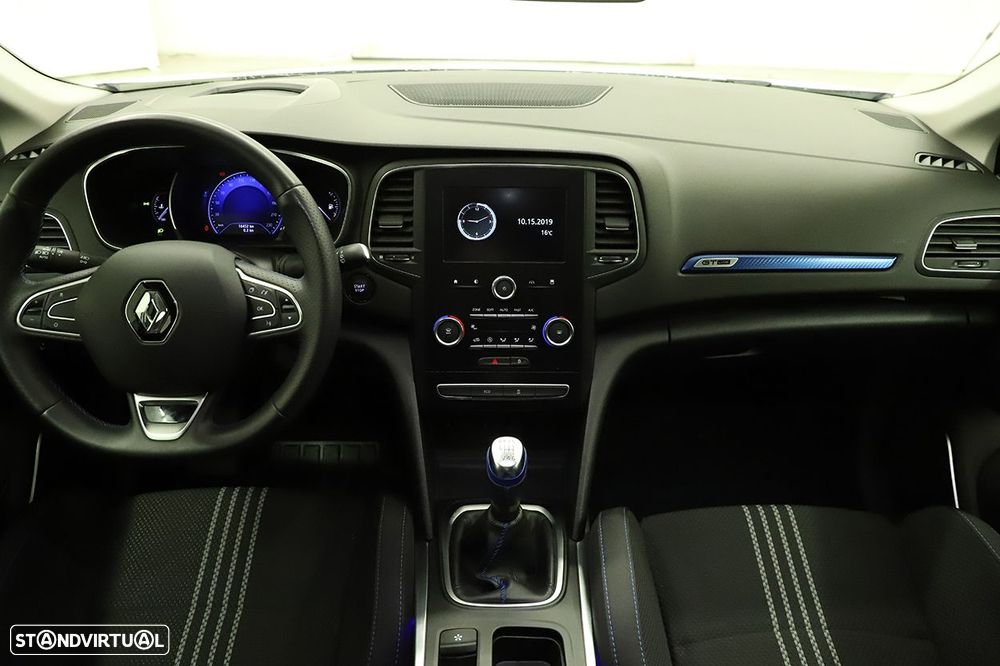 Renault Mégane Sport Tourer 1.3 TCe GT Line - 5