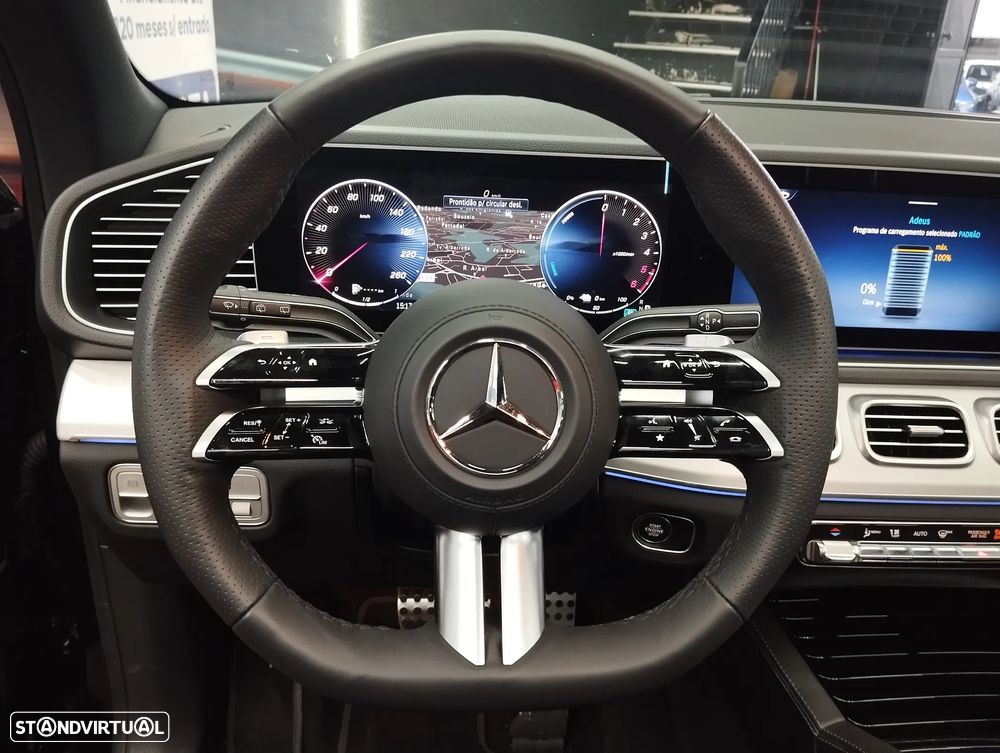 Mercedes-Benz GLE 350 de 4Matic - 29