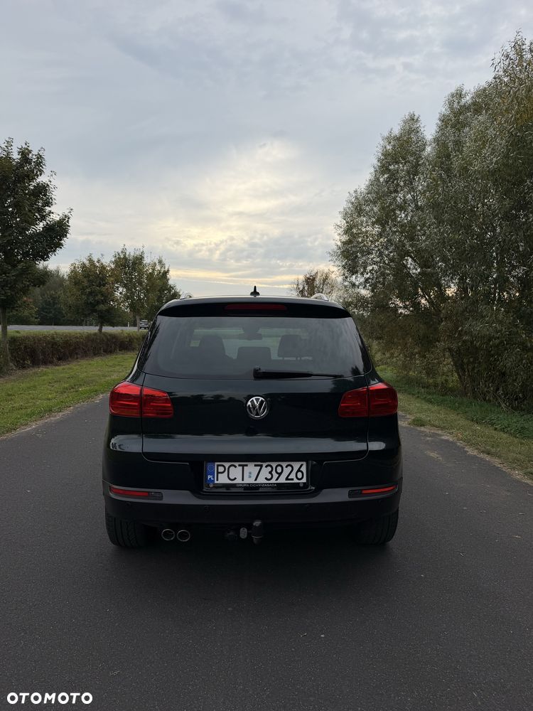 Volkswagen Tiguan 2014 photo 5