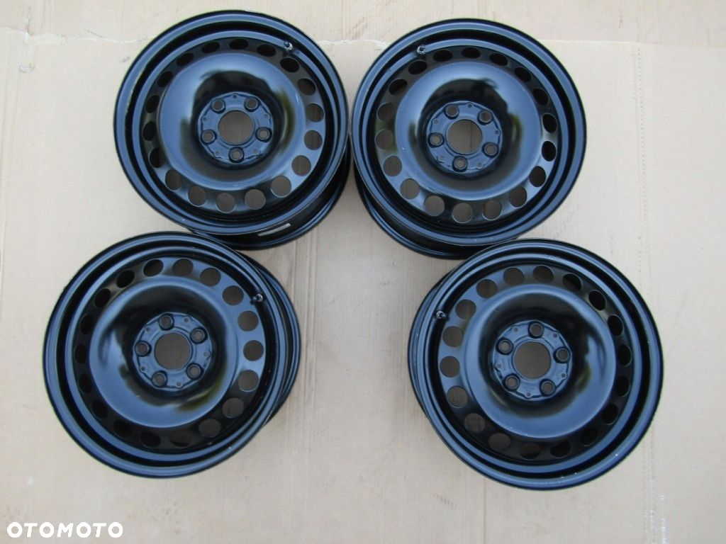 4x Felgi 16 Mercedes A B CLA W245 W246 W176 6,5j 5x112  czujniki TPMS - 11