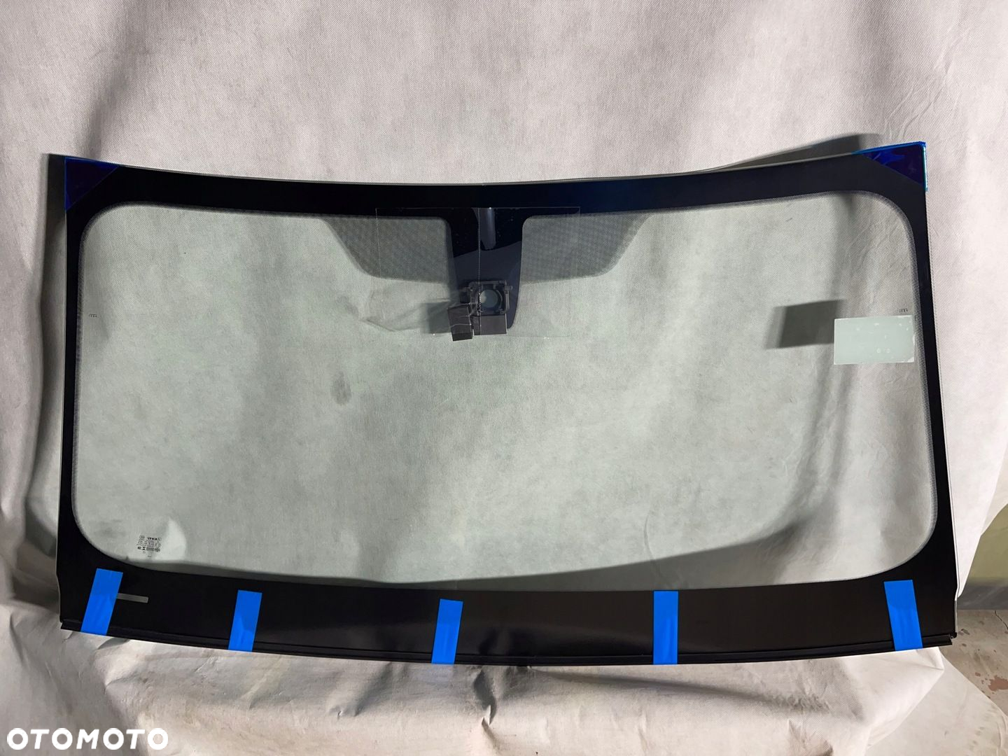 BMW 3 G20 G21 SZYBA PRZEDNIA NOWA SENSOR HUD PO 2018- - 4