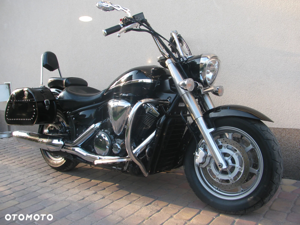Yamaha Midnight Star