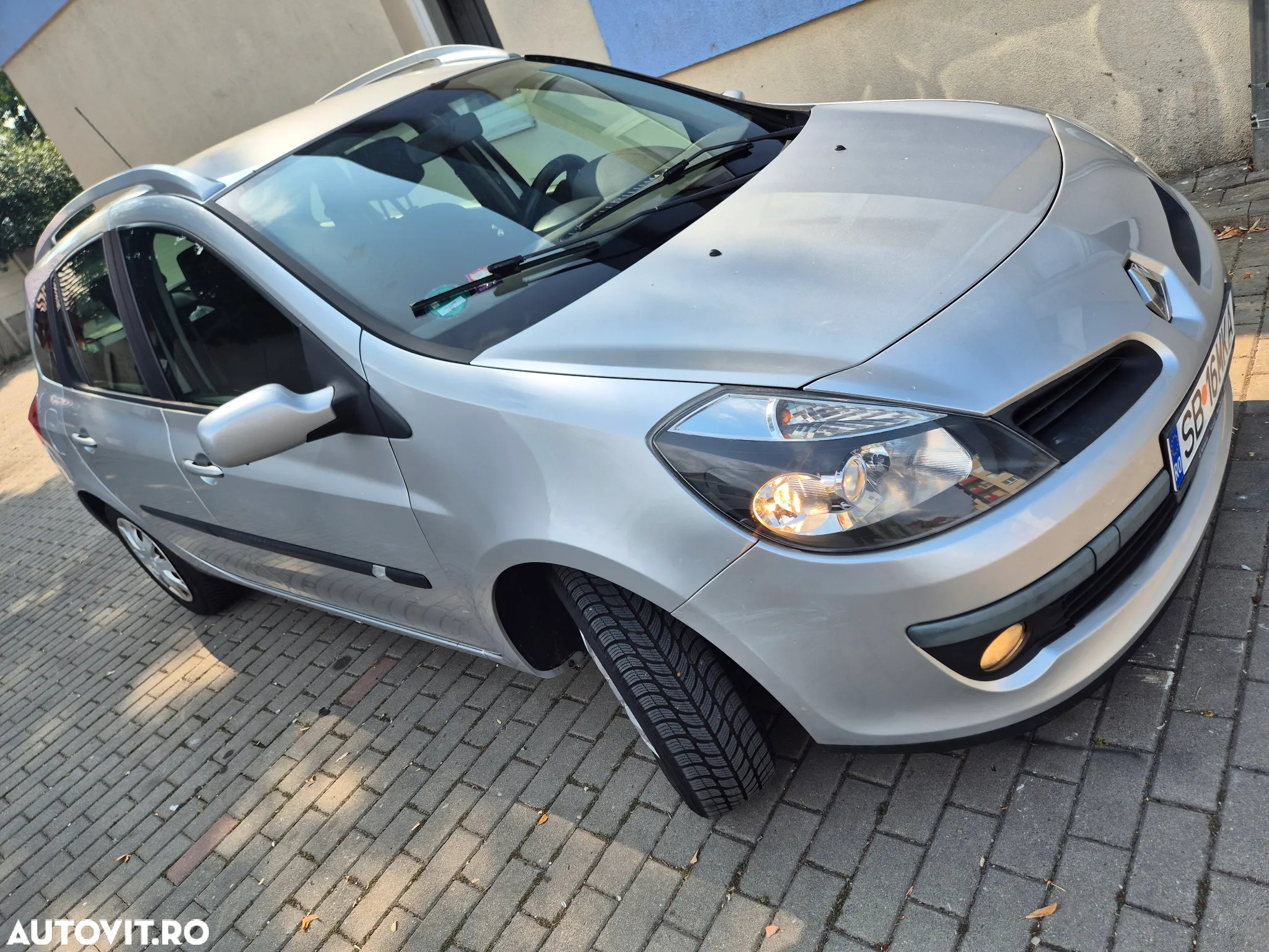 Renault Clio 1.5 dCi Dynamique - 9