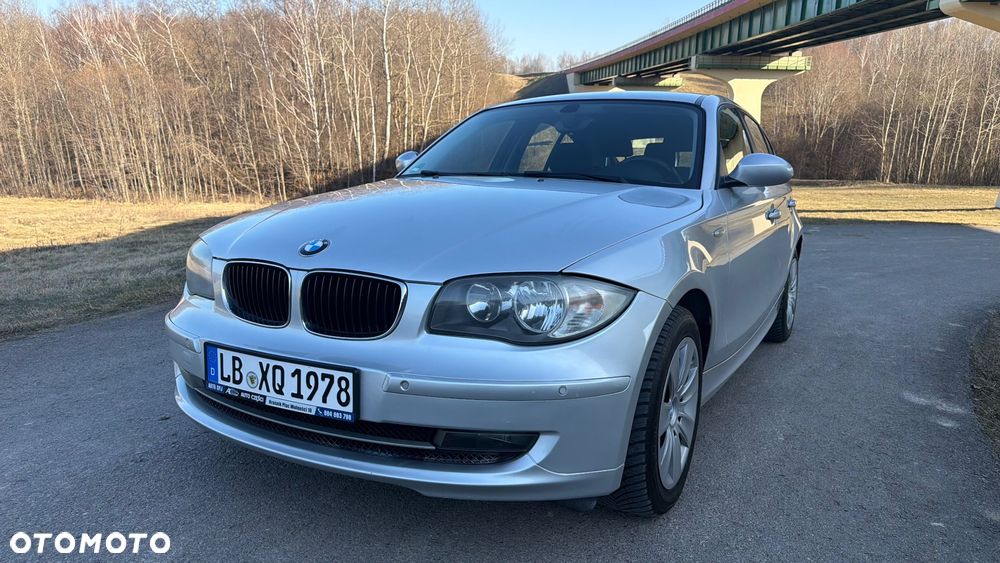 BMW Seria 1 - 10