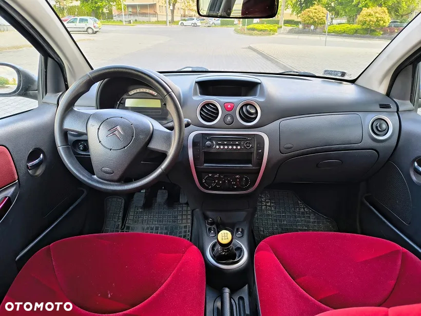 Citroën C2 - 6