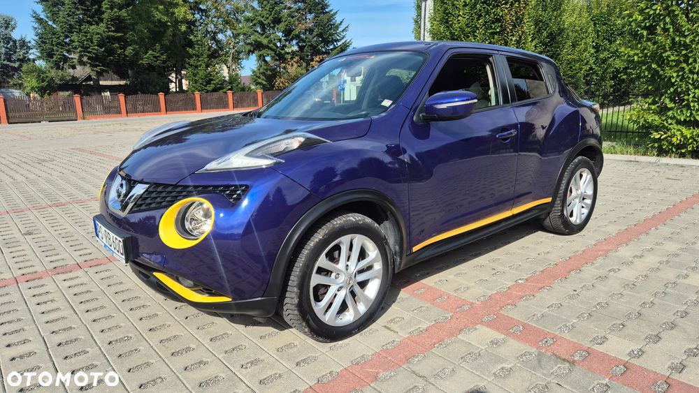 Nissan Juke 1.2 DIG-T Edition - 34