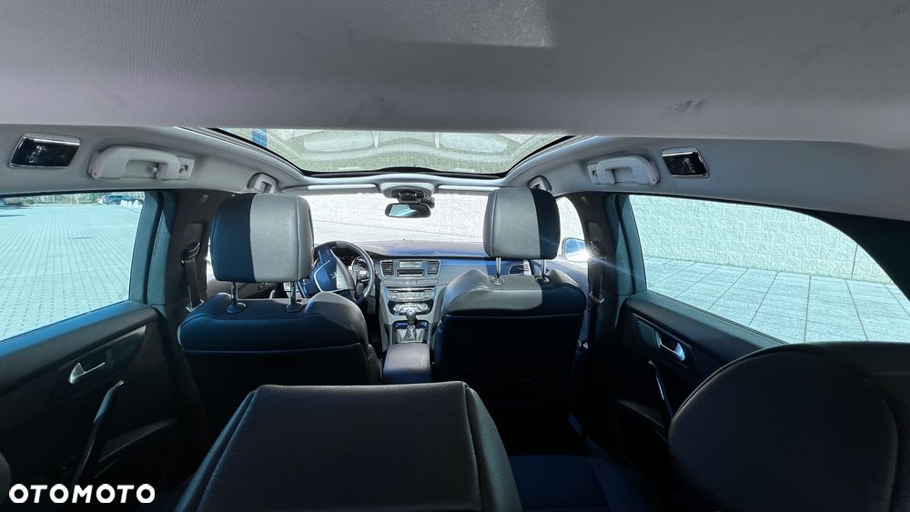 Peugeot 508 HDi 160 Allure - 17