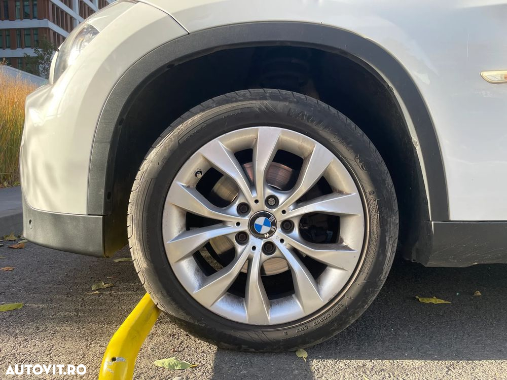 BMW X1 sDrive18d Aut. - 13