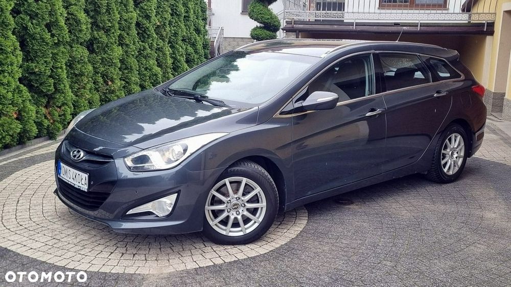 Hyundai i40 - 2