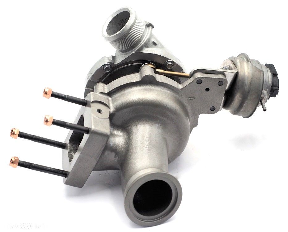 Turbina turbo Iveco Daily 2.3 D 136 146 156KM 836825 500061936 5801922491 - 3