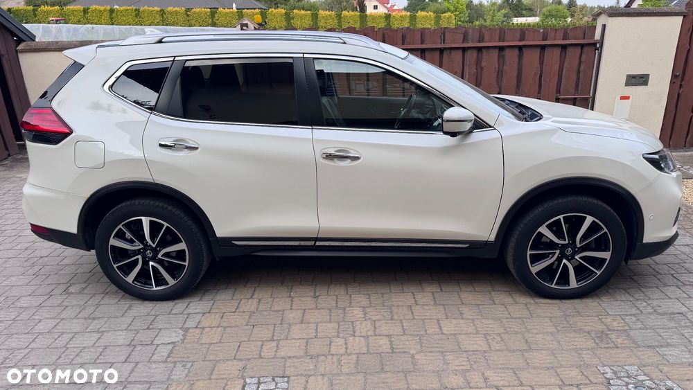 Nissan X-Trail 2.0 dCi Tekna 4WD Xtronic - 5