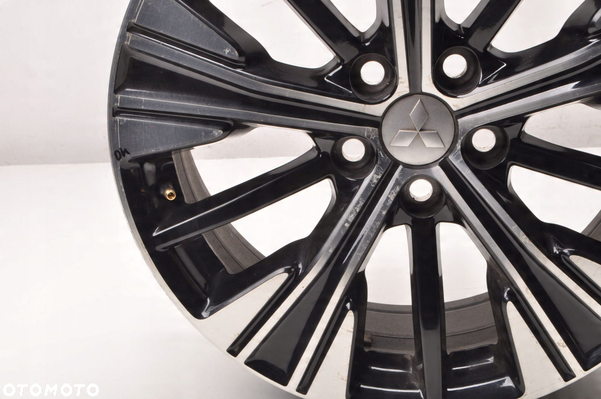 MITSUBISHI ECLIPSE CROSS FELGA R18" 7J 5X114.3 ET38 ALUMINIOWA RZ-1 - 3