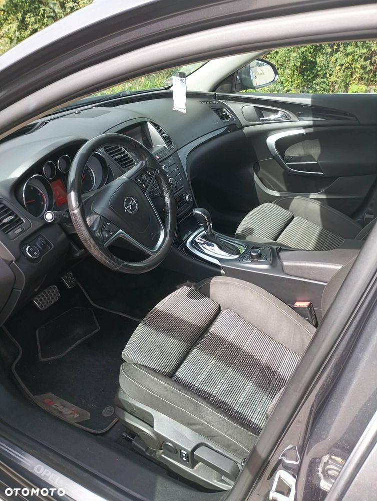 Opel Insignia 2.0 CDTI - 8
