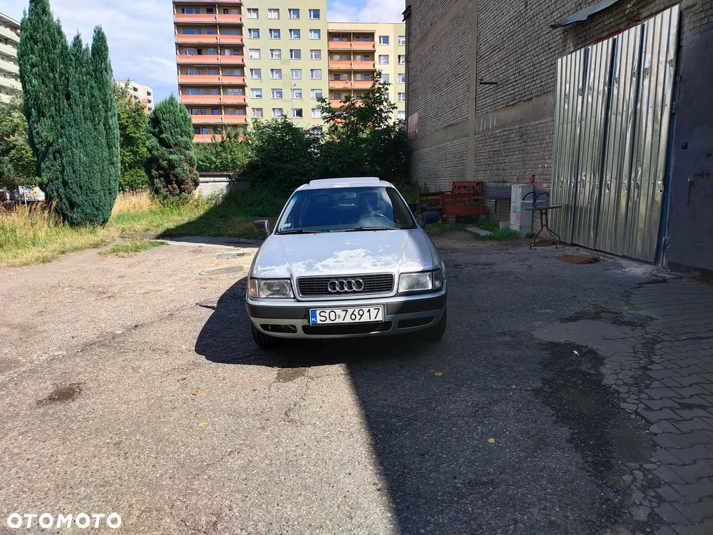 Audi 80 - 3