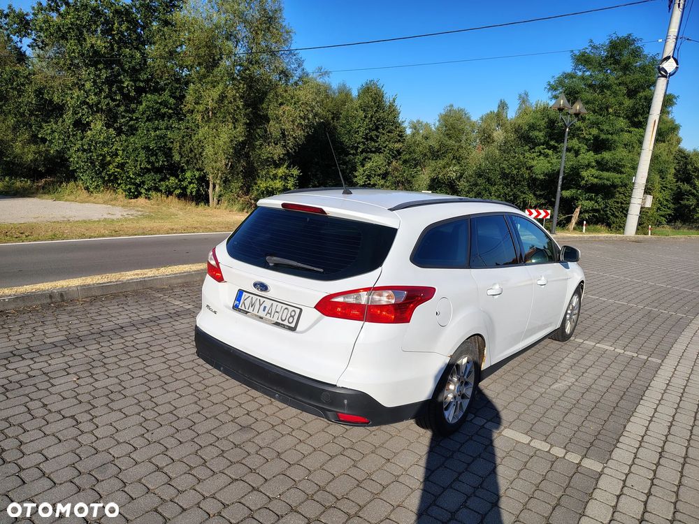 Ford Focus - 5