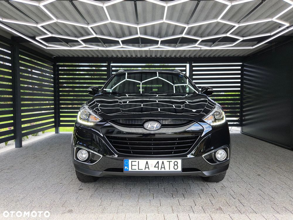 Hyundai ix35 1.6 2WD Trend - 10