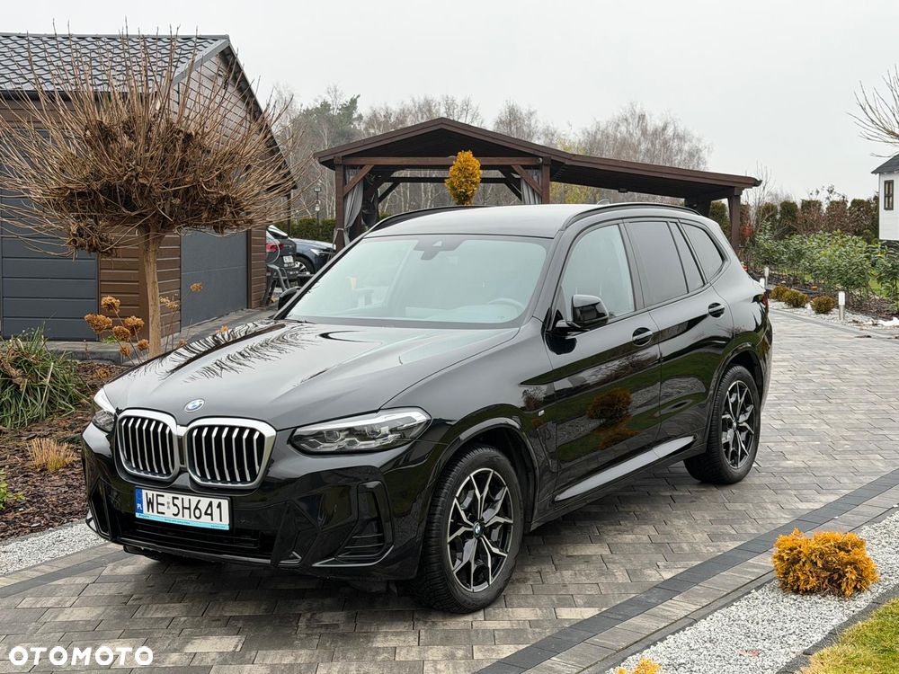 BMW X3 xDrive20d M Sport Edition - 17