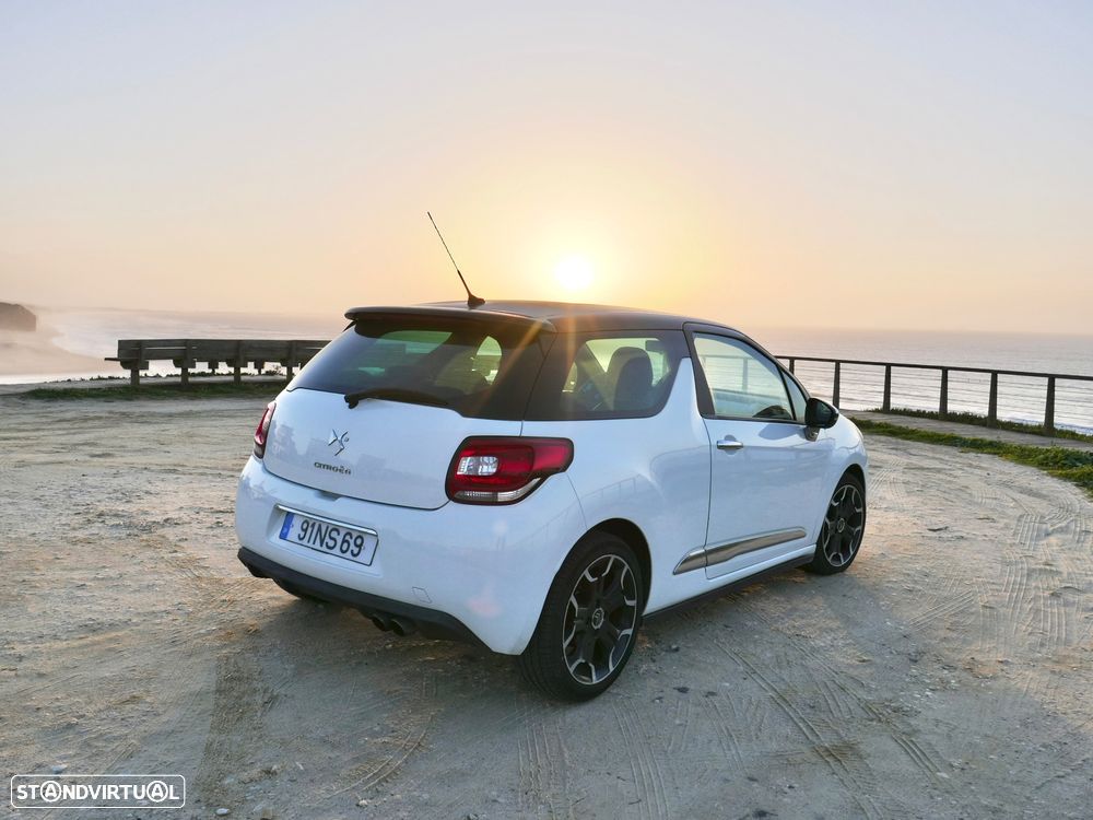 Citroën DS3 - 3
