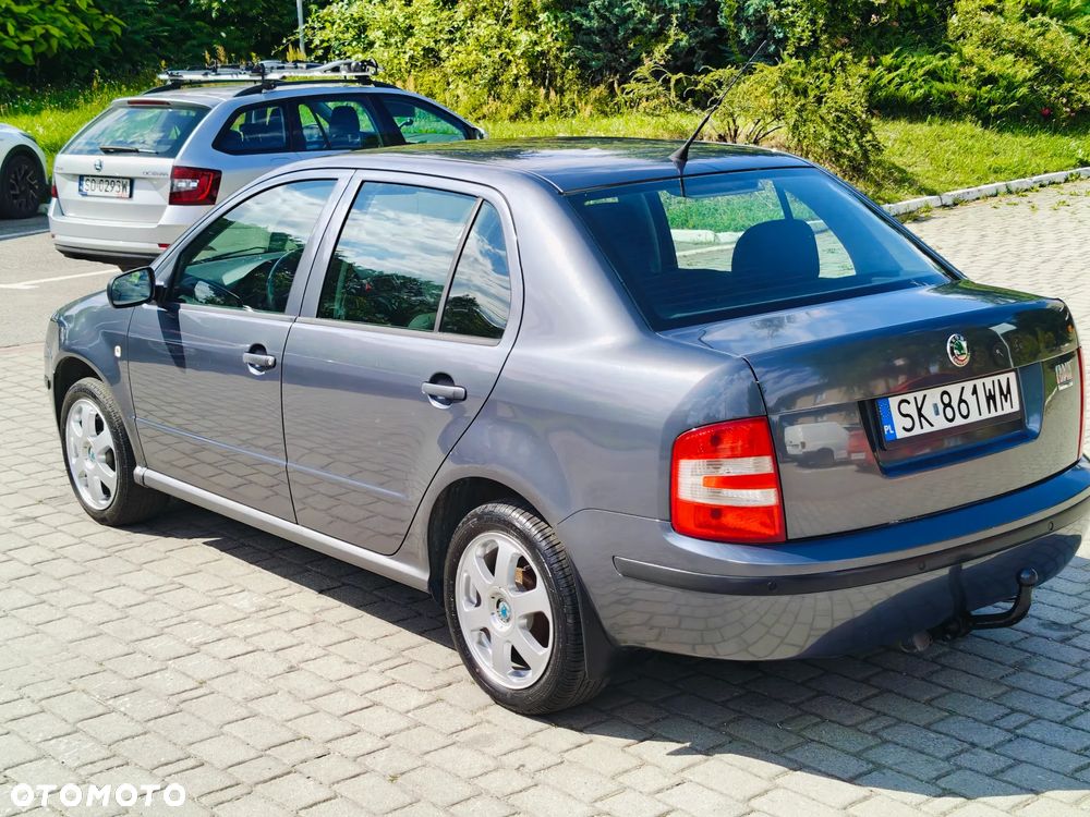 Skoda Fabia 1.4 16V Elegance - 15