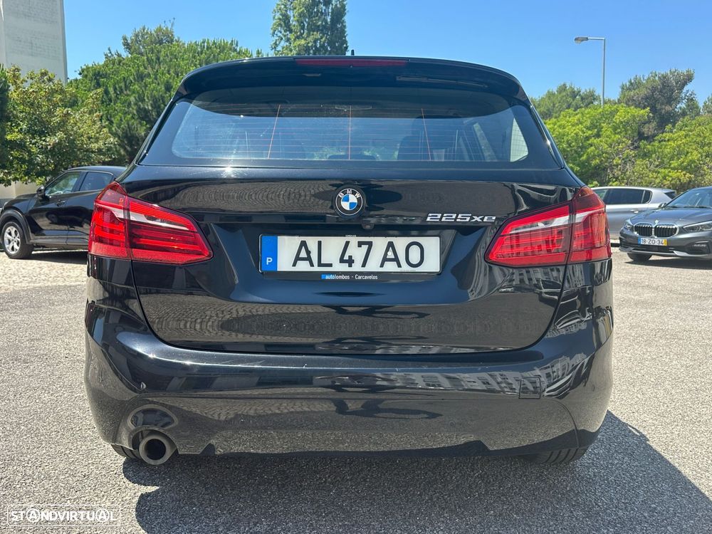 BMW 225xe Active Tourer Advantage - 4