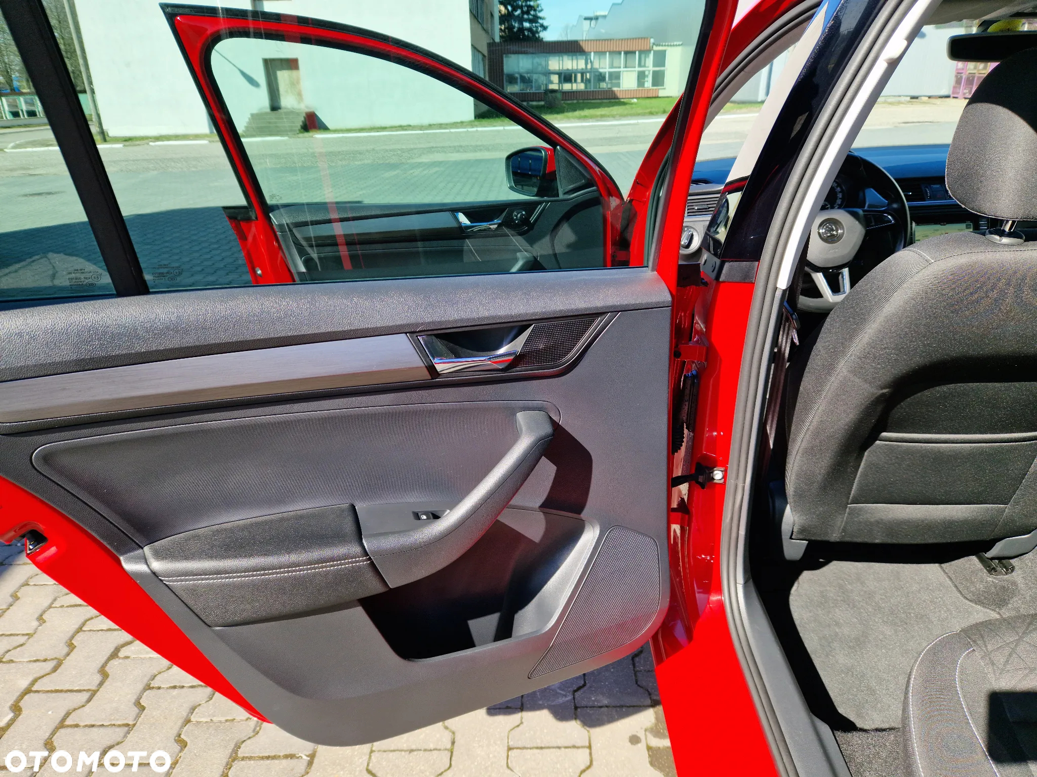Skoda RAPID 1.0 TSI Clever - 18