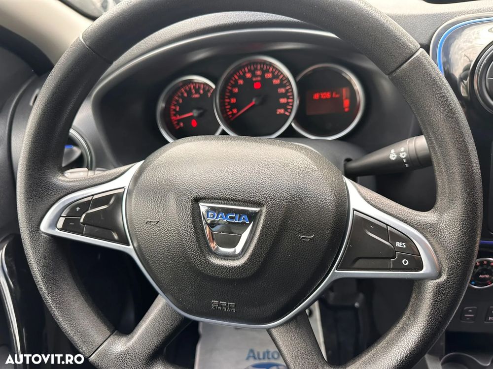 Dacia Logan 1.0 SCe Prestige - 8