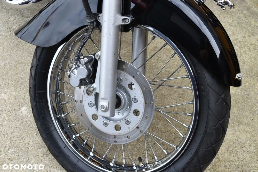 Honda Shadow - 27