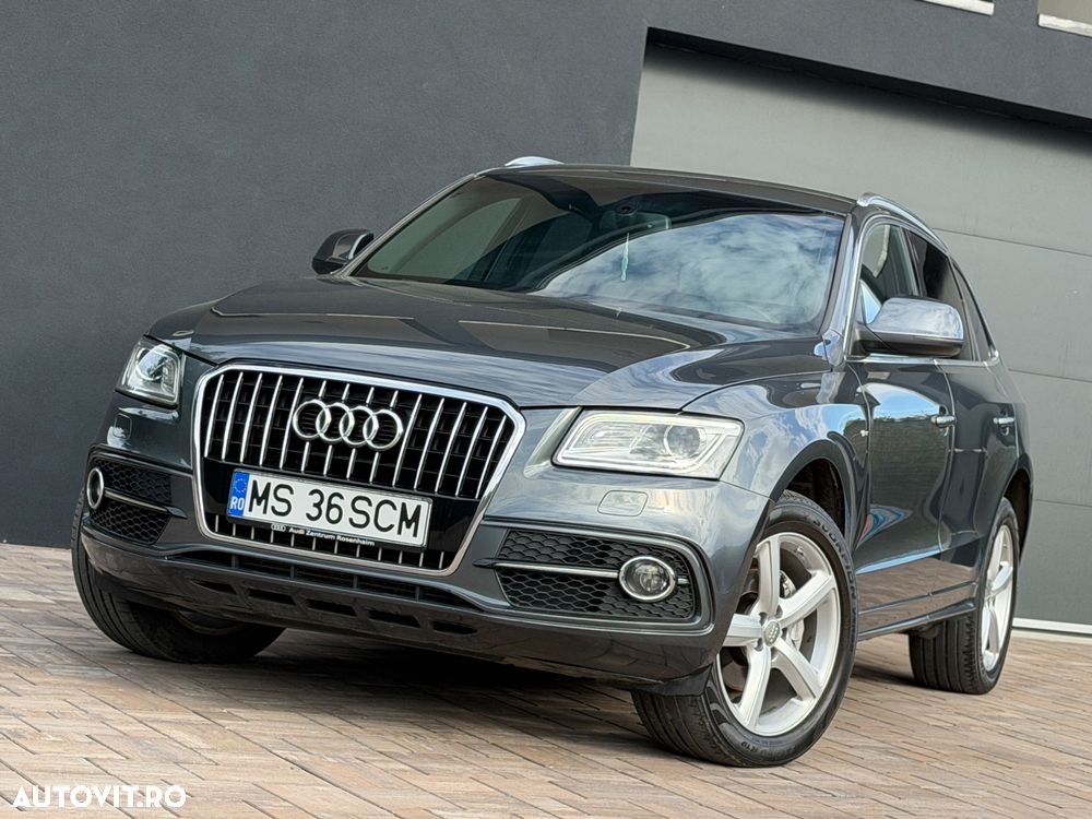 Audi Q5 2.0 TDI Quattro S tronic - 31