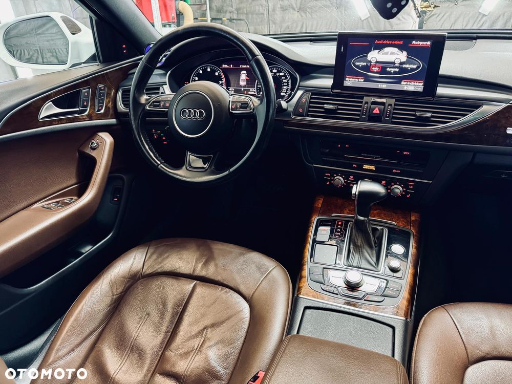 Audi A6 Limousine - 10