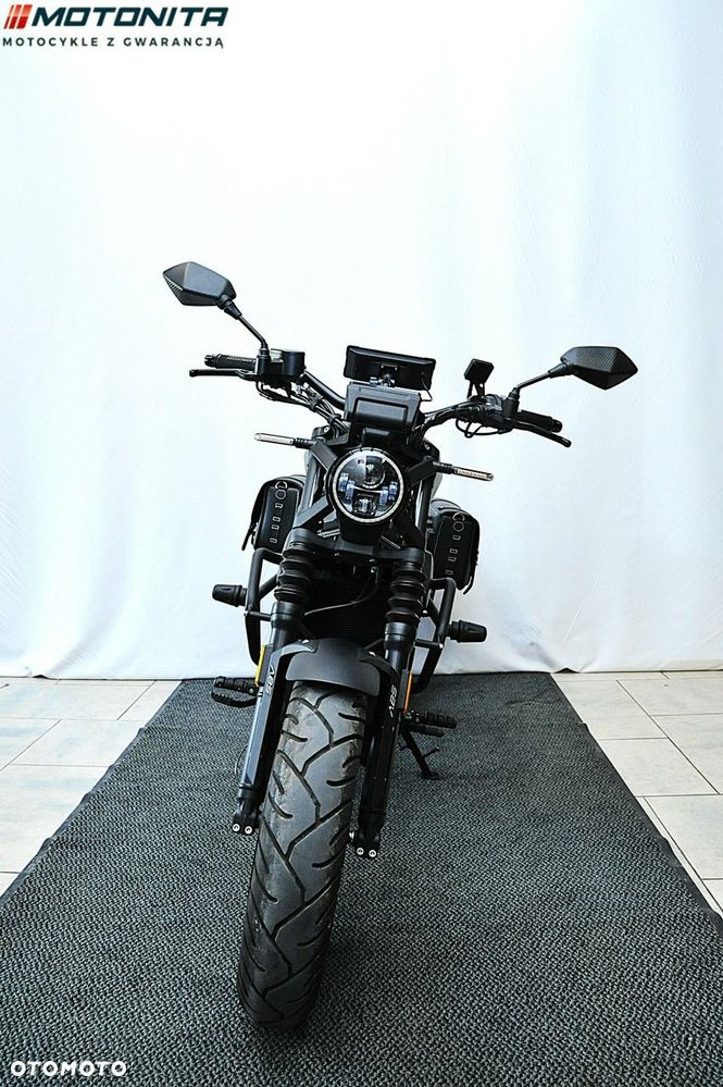 Zontes 125C - 6