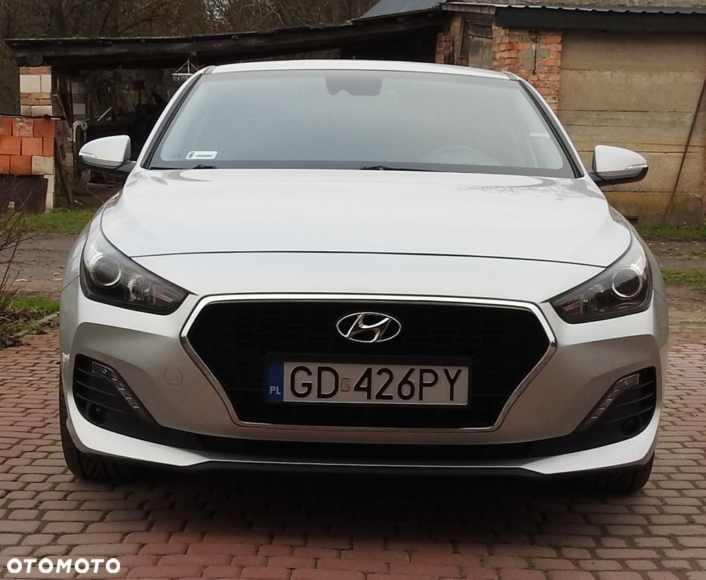 Hyundai i30 1.4 T-GDI Comfort DCT - 2