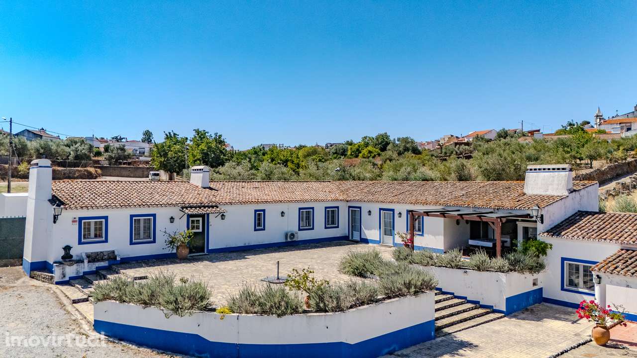 QUINTA 15 HA | VENDA | ÉVORA – ALENTEJO - Grande imagem: 3/60