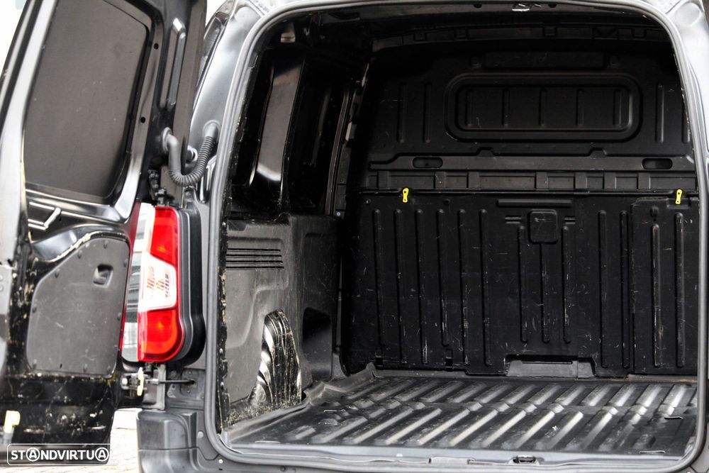 Peugeot Partner 1.5 BlueHDi Premium Longa - 8