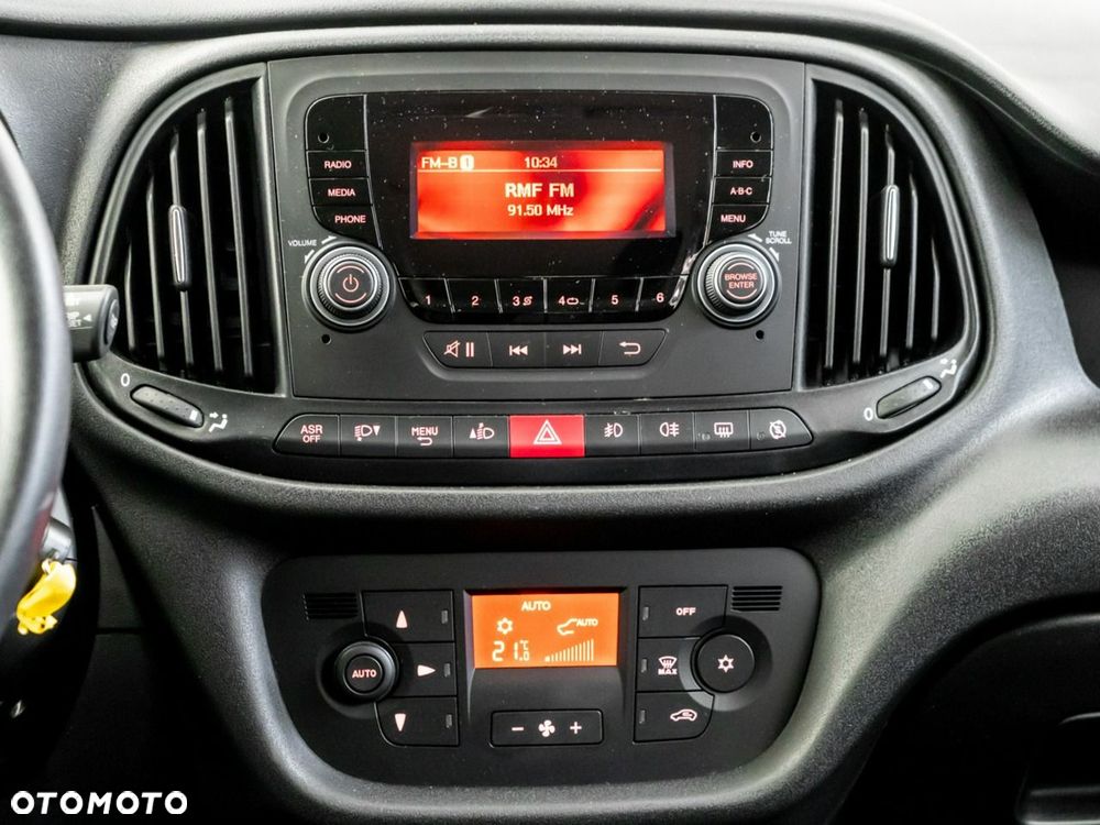 Fiat Doblo Kombi Maxi Dynamic - 20