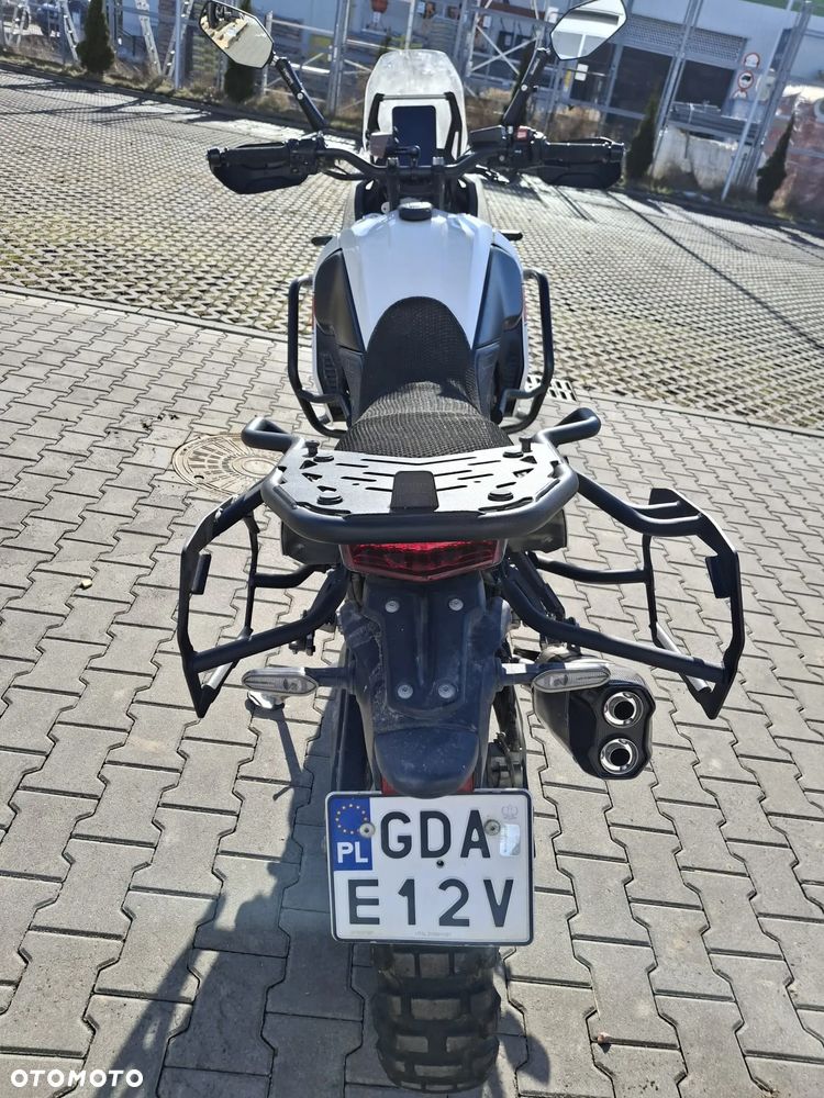 Yamaha XTZ - 6