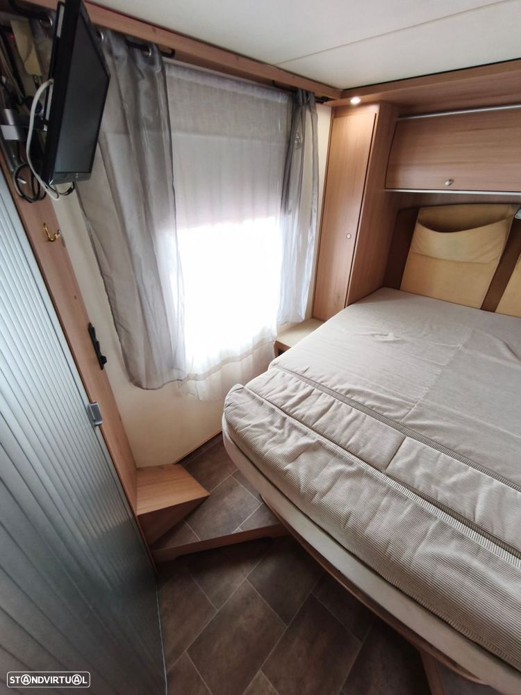 Fiat Ducato BÜRSTNER IXEO TIME IT 720 - 53