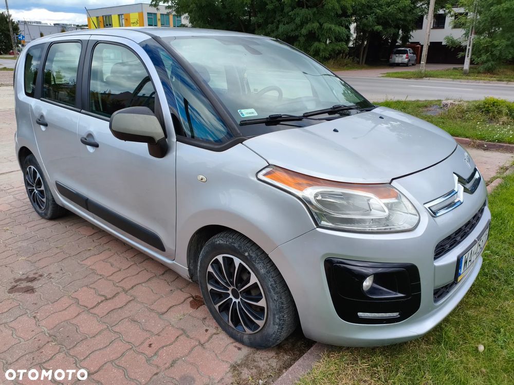 Citroën C3 Picasso 1.4i Seduction - 1