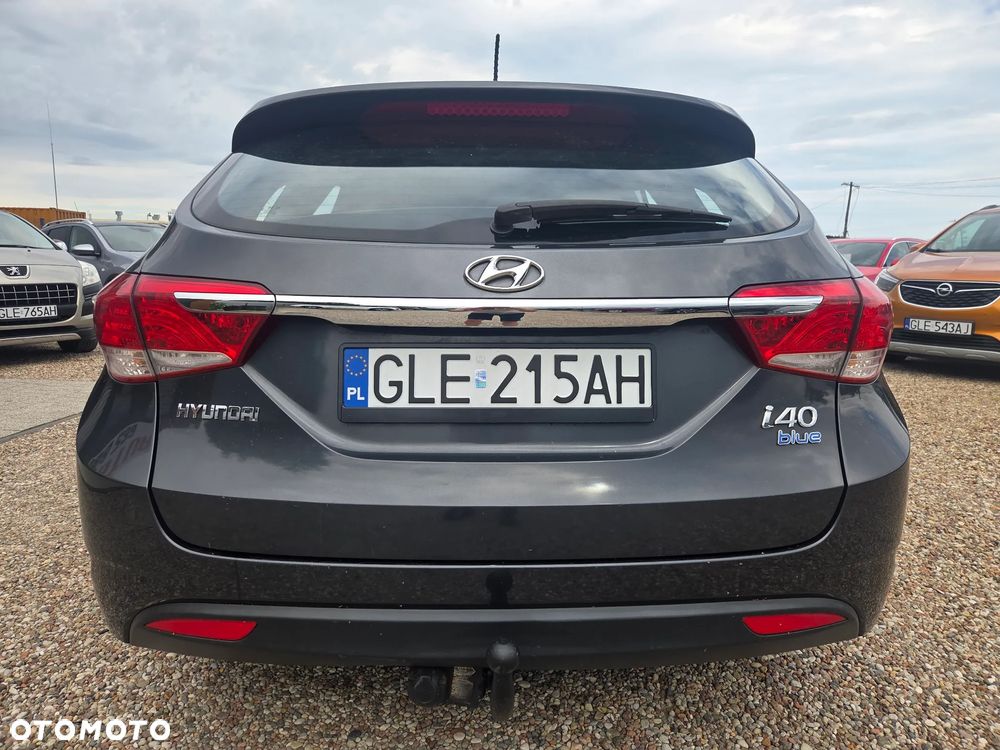 Hyundai i40 1.7 CRDi BlueDrive Style - 10