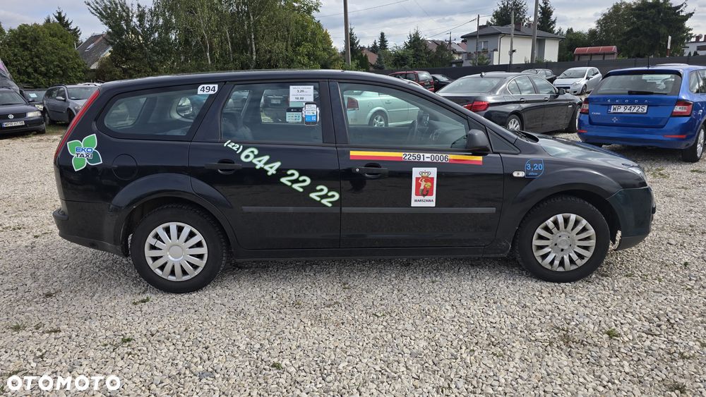 Ford Focus 1.4 Amber X - 7