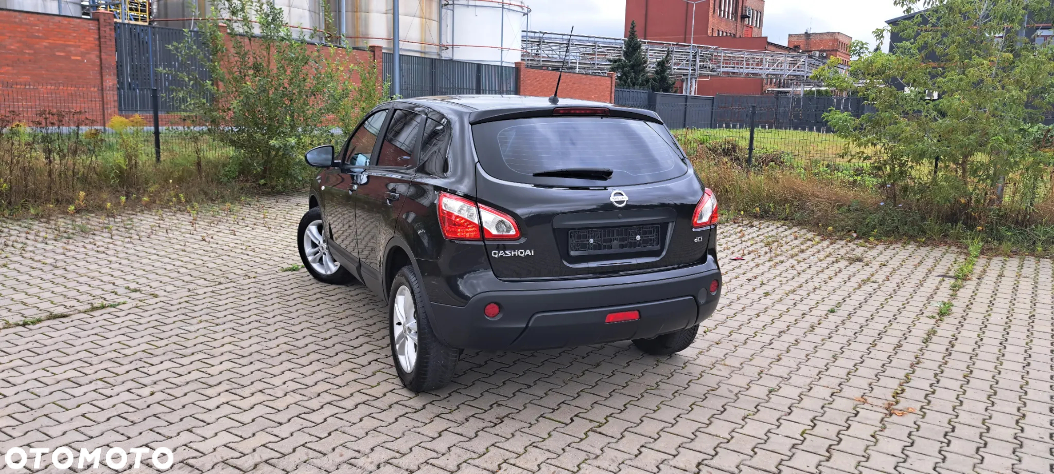 Nissan Qashqai - 2