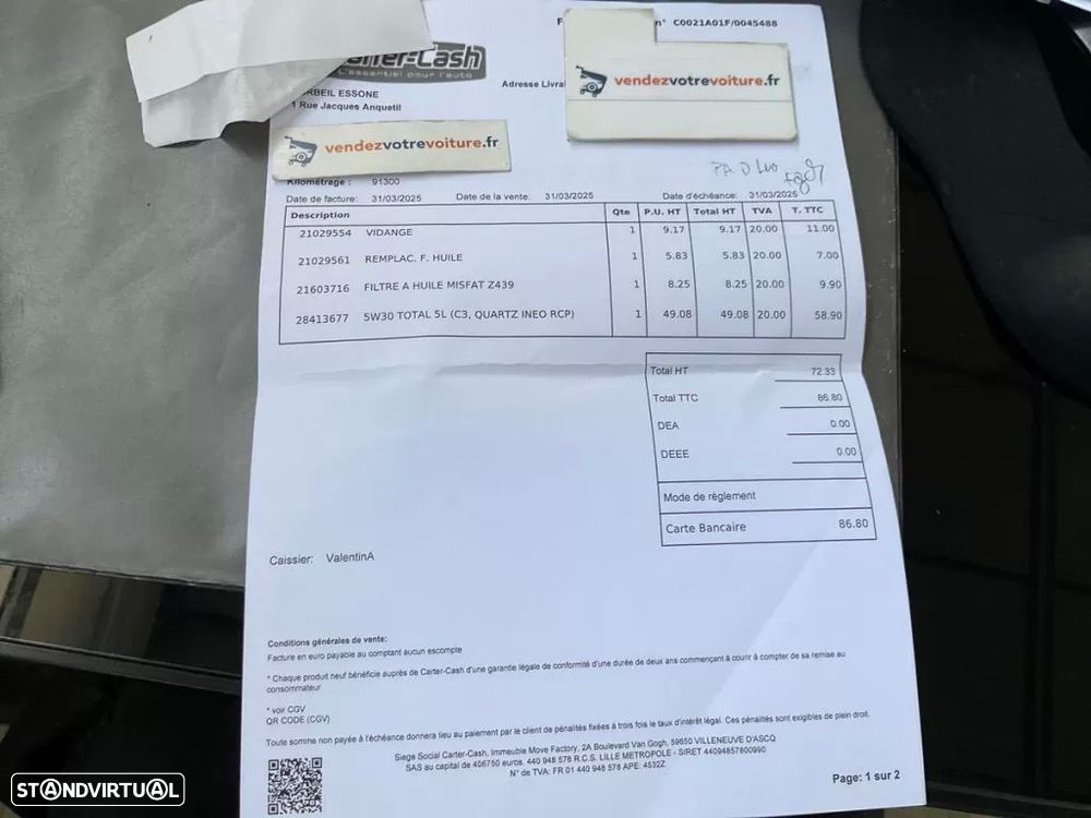 Peugeot 3008 1.2 PureTech Allure EAT6 - 44